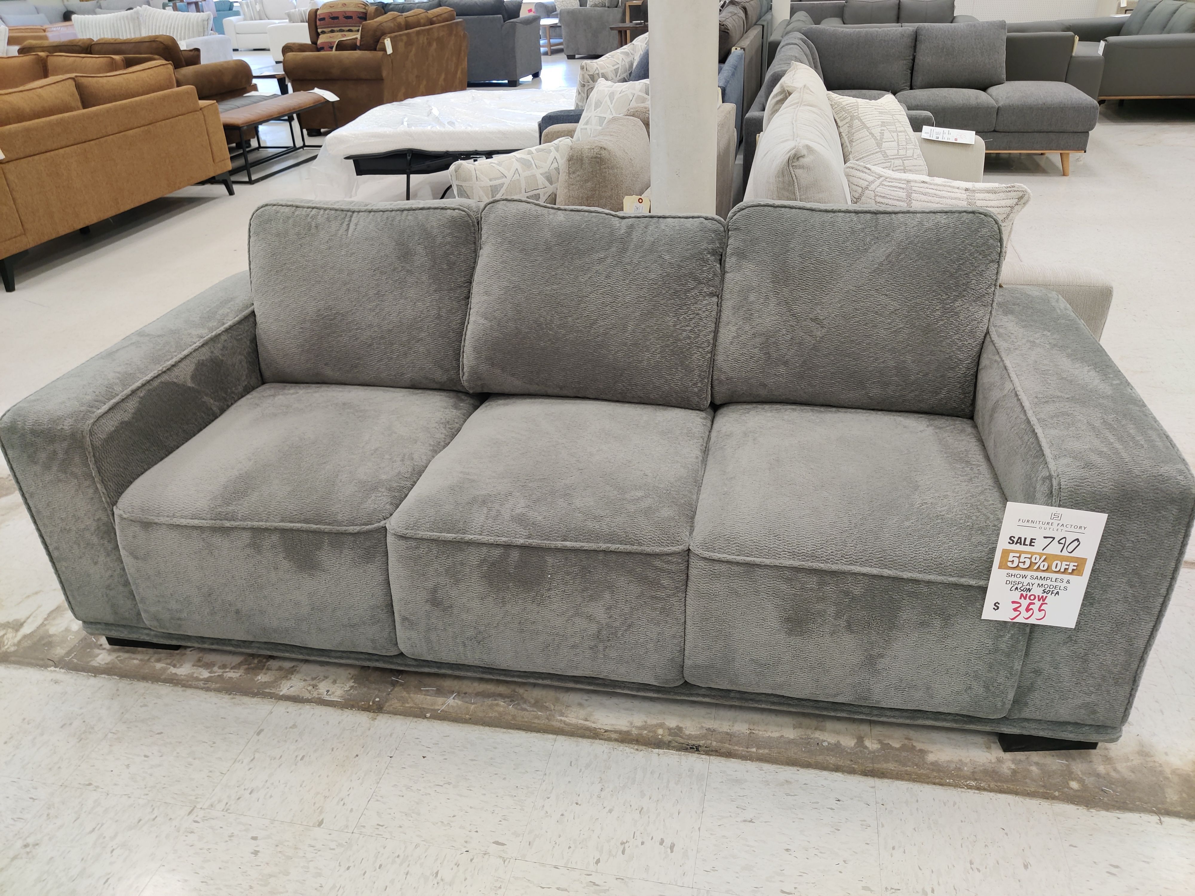 Cason Sofa