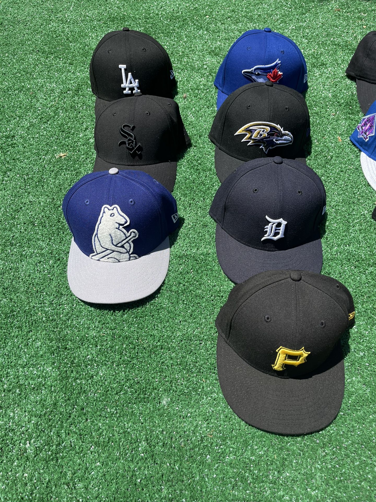 Hats /caps / Baseball Team