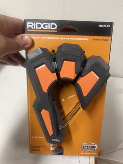 Ridgid oulet 3 25 ft