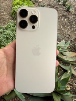iPhone 16 Pro Max 512gb Unlocked