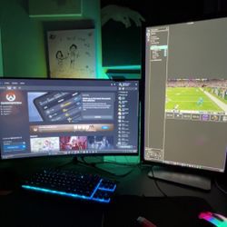 Monitor And Accessories 