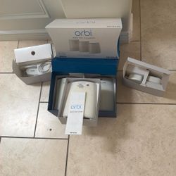Orbi Whole Home Wi-Fi System