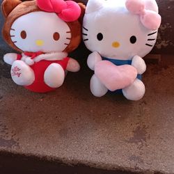 Hello Kitty Plush 