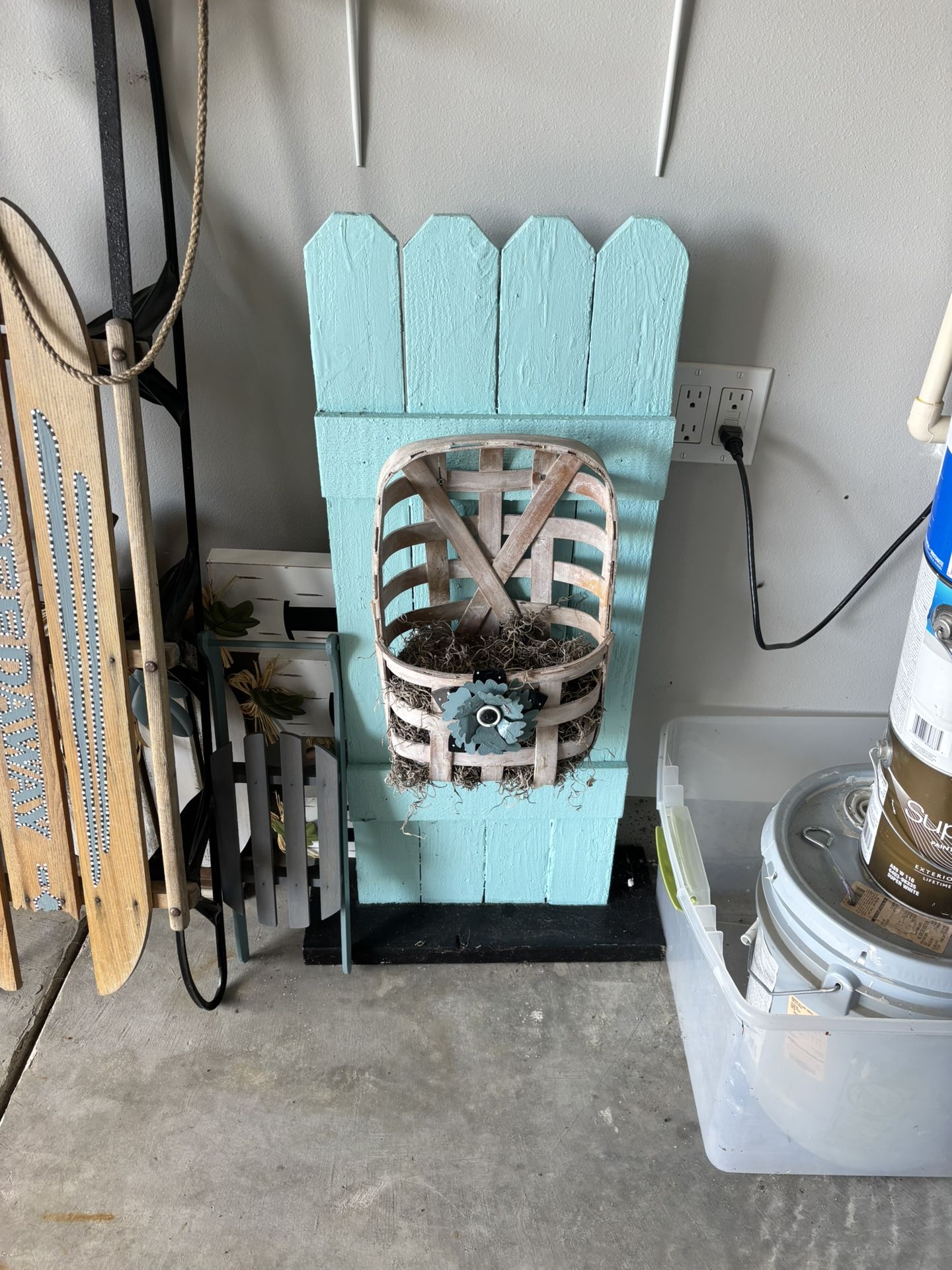 Yard Decor