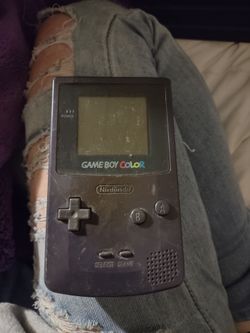 Gameboy color