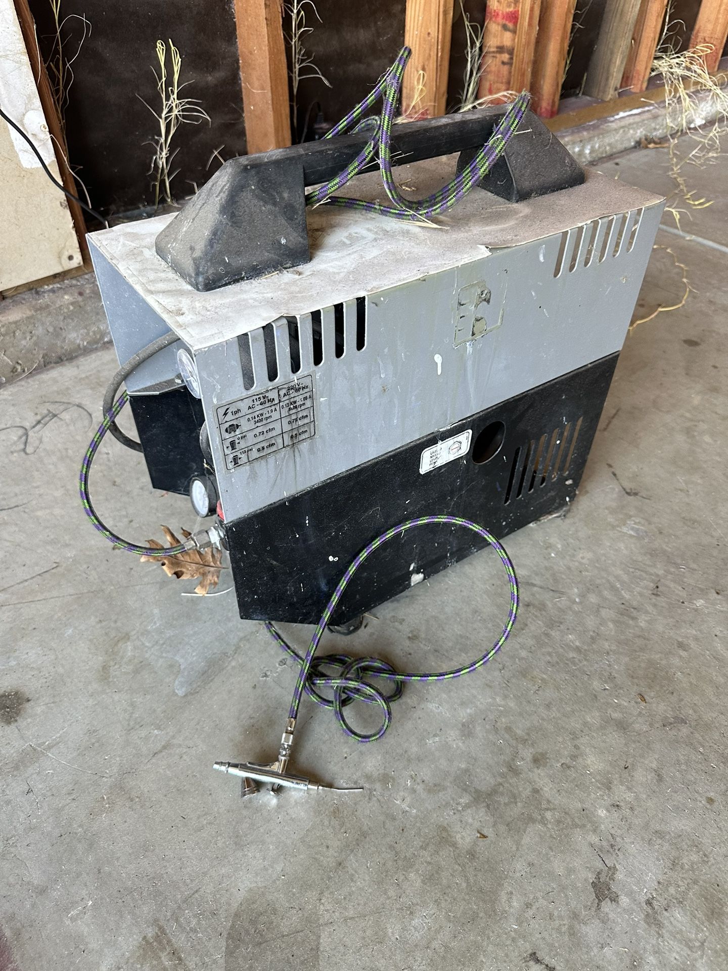 Air Brush Compressor 