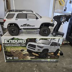 Eduro 4x4 Trailrunner 1/10 Scale