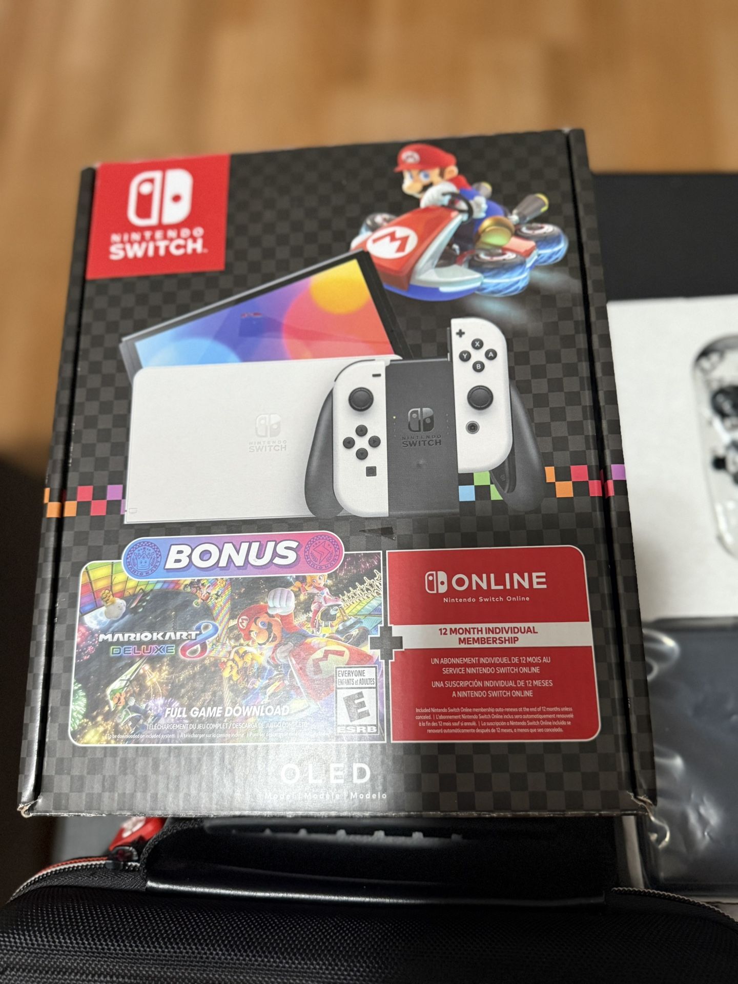 Nintendo Switch OLED