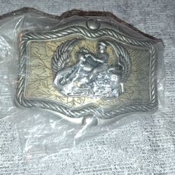 Belt Buckle