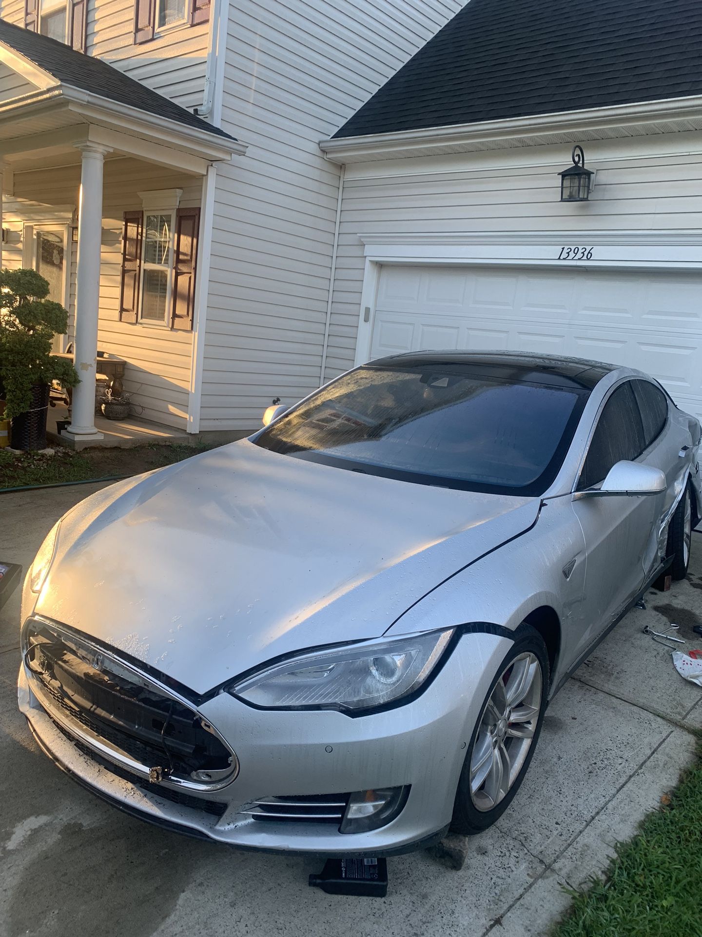 2015 Tesla Model S for Sale in Charlotte, NC OfferUp
