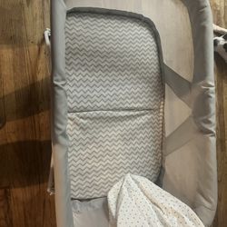 Miclassic Rocking Bassinet 