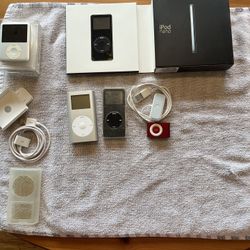 IPOD Bundle