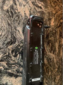 Super73 Zx battery