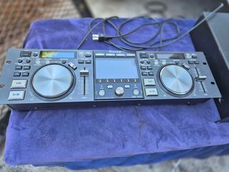Pioneer Mep 7000 muti media Dj deck