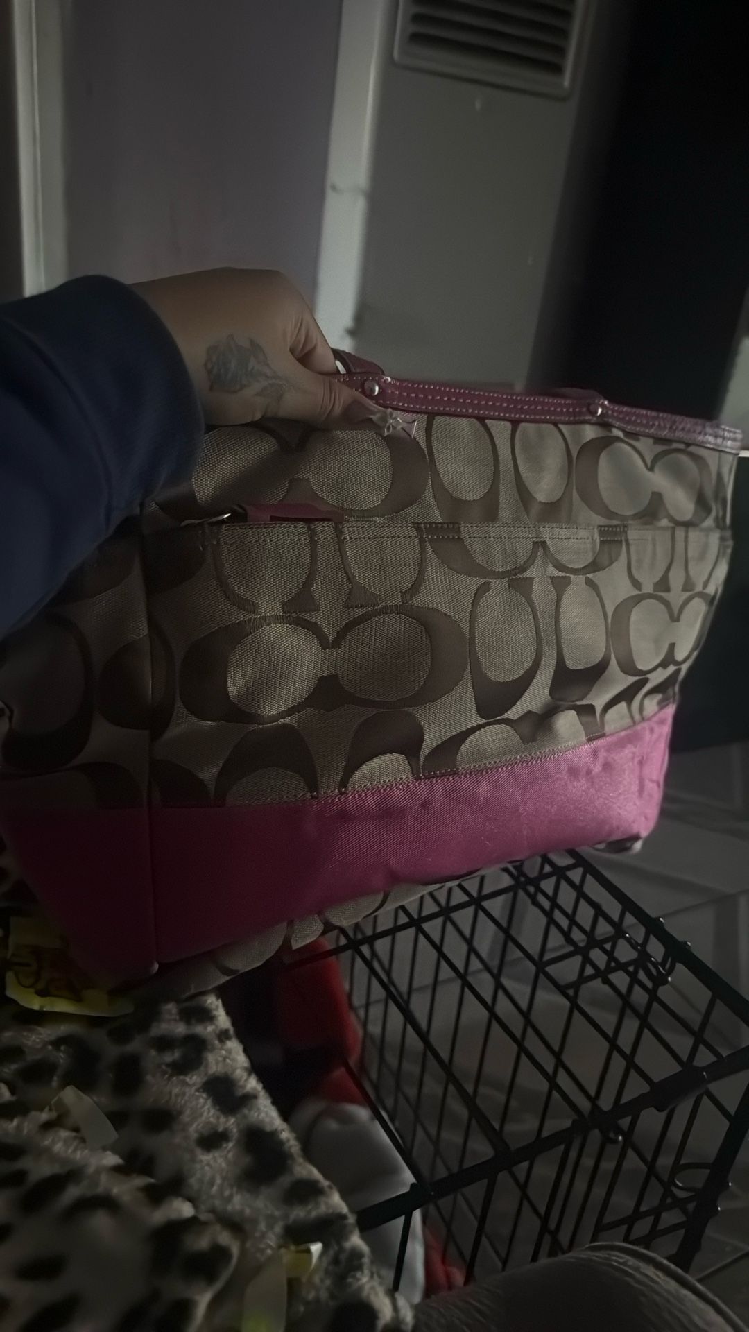 Coach Bag