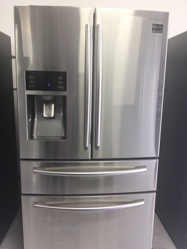 samsung refrigerator rf28hmedbsr aa stainless steel offerup 1500 app grove