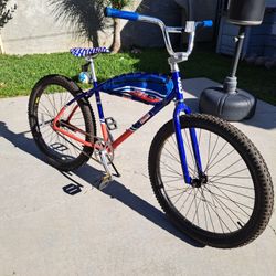 STATE KLUNKER BIKE WITH BAG ACCESSORIES  TIRES SIZE 27.5  SPECIAL EDITION  READY TO RIDE 