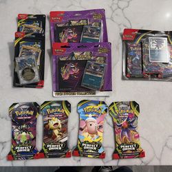 Ascended hero’s 3 pack blister