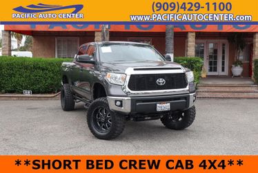 2015 Toyota Tundra
