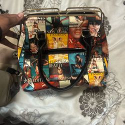 Fashion Style LE MIEL Hand Bag Tote