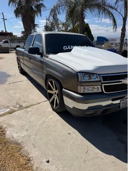 silverado 06
