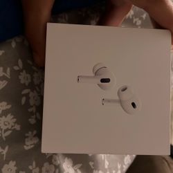Apple Air Pods Pro (2nd Gen) W/ MagSafe Charging Case 