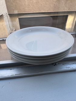 Set of 4 Plates