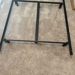 Metal Bed Frame