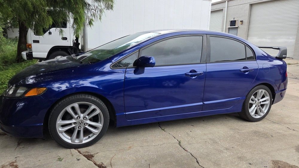 2008 Honda Civic