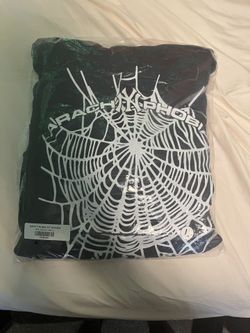 size large sp5dr hoodie