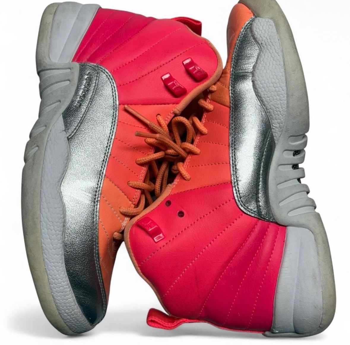 Nike Air Jordan 12 Retro GS "Sunrise"