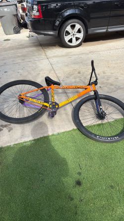 Naruto throne 29er