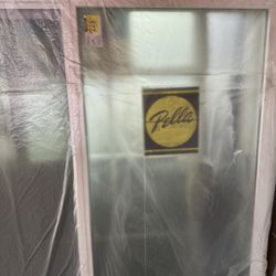 Pella Window  71 1/2 x 59 In 