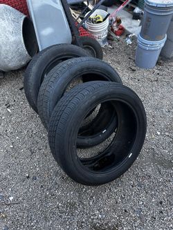 3 good tires