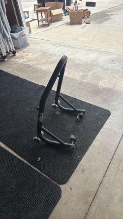Swing Arm Stand