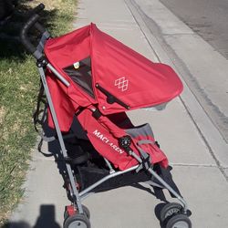 McLaren stroller