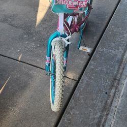 Girls Bike
