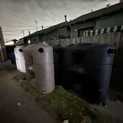 Rain Barrels