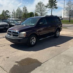 2005 Dodge Durango