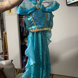 Jasmine Costume 