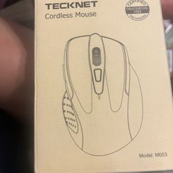 Wireless Mouse