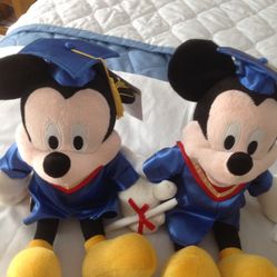 Mickey Mouse  Disney Doll