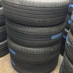 275 50 21 Michelin Primacy All Season Set of 4