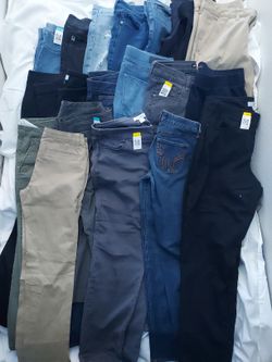 Women's Jeans $3 each 20 Pair Size 9/10 All For 30