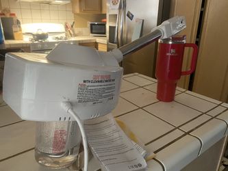 2-1 Ionic Steamer System