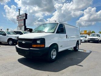 2006 Chevrolet Express