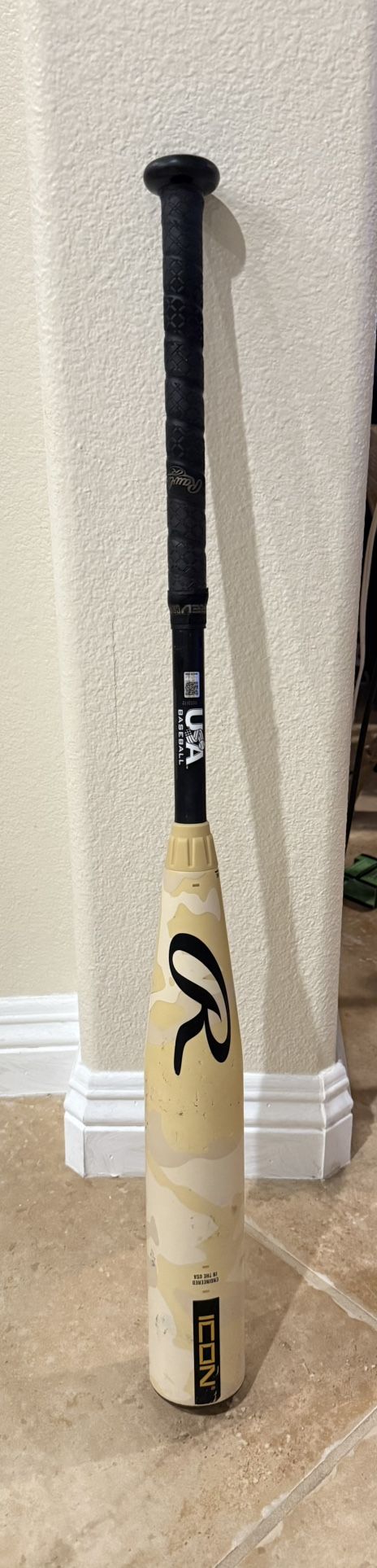 ICON USA Baseball Bat