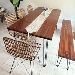 Dining Table Set