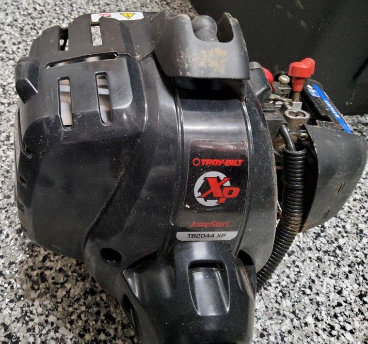 Troy Bilt TB2044 XP Trimmer with tiller attachment for Sale in