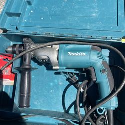 Makita Hammer Drill